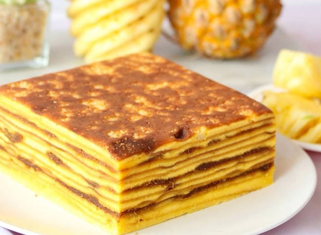 Legit Surabaya - Lapis Legit Premium Kebanggaan Surabaya